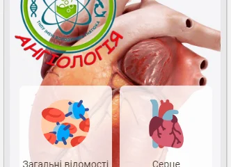 Анатомія людини. Ангіологія